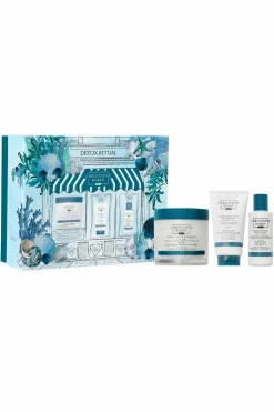 Hot Christophe Robin Coffret détox cheveux Scrub purifiant + 2 formats découverte offerts