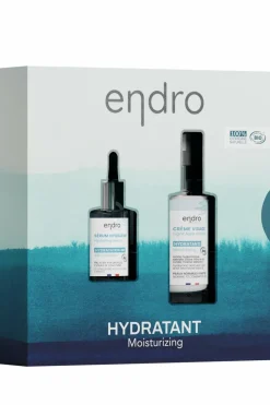 Outlet Endro Coffret duo hydratation