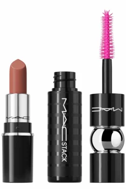 Sale M.A.C Coffret Duo mascara et rouge à lèvres