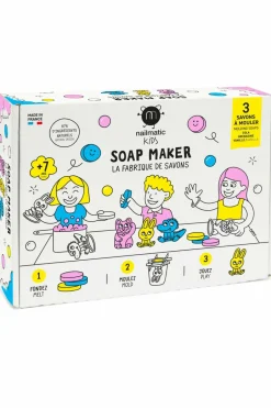 Best Nailmatic Coffret enfant DIY La Fabrique à Savons