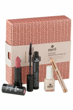 Avril Coffret Essentiels Make up