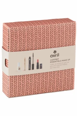 Avril Coffret Essentiels Make up