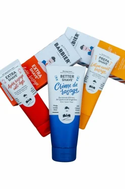 Best Monsieur Barbier Coffret homme rasage Rituel 1, 2, 3