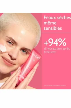 Sale Caudalie Coffret hydratation vinohydra & gelée nettoyante offerte