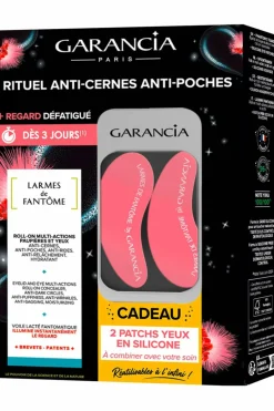 Hot Garancia Coffret larmes de fantôme & patchs en silicone offert