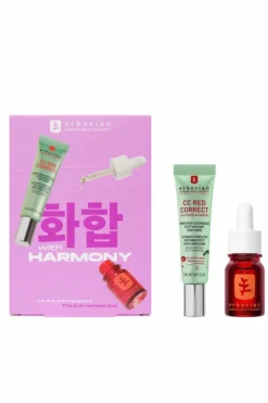 Erborian Coffret le duo anti-rougeurs