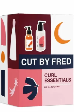 Hot Cut by Fred Coffret les essentiels Curl pour cheveux bouclés