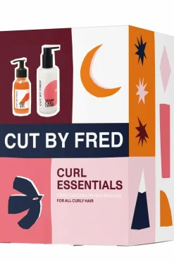 Hot Cut by Fred Coffret les essentiels Curl pour cheveux bouclés