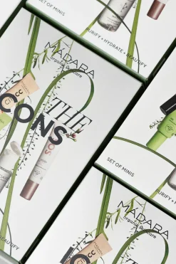Hot Mádara Cosmetics Coffret les iconiques avec CC Crème anti-pollution SPF15 medium