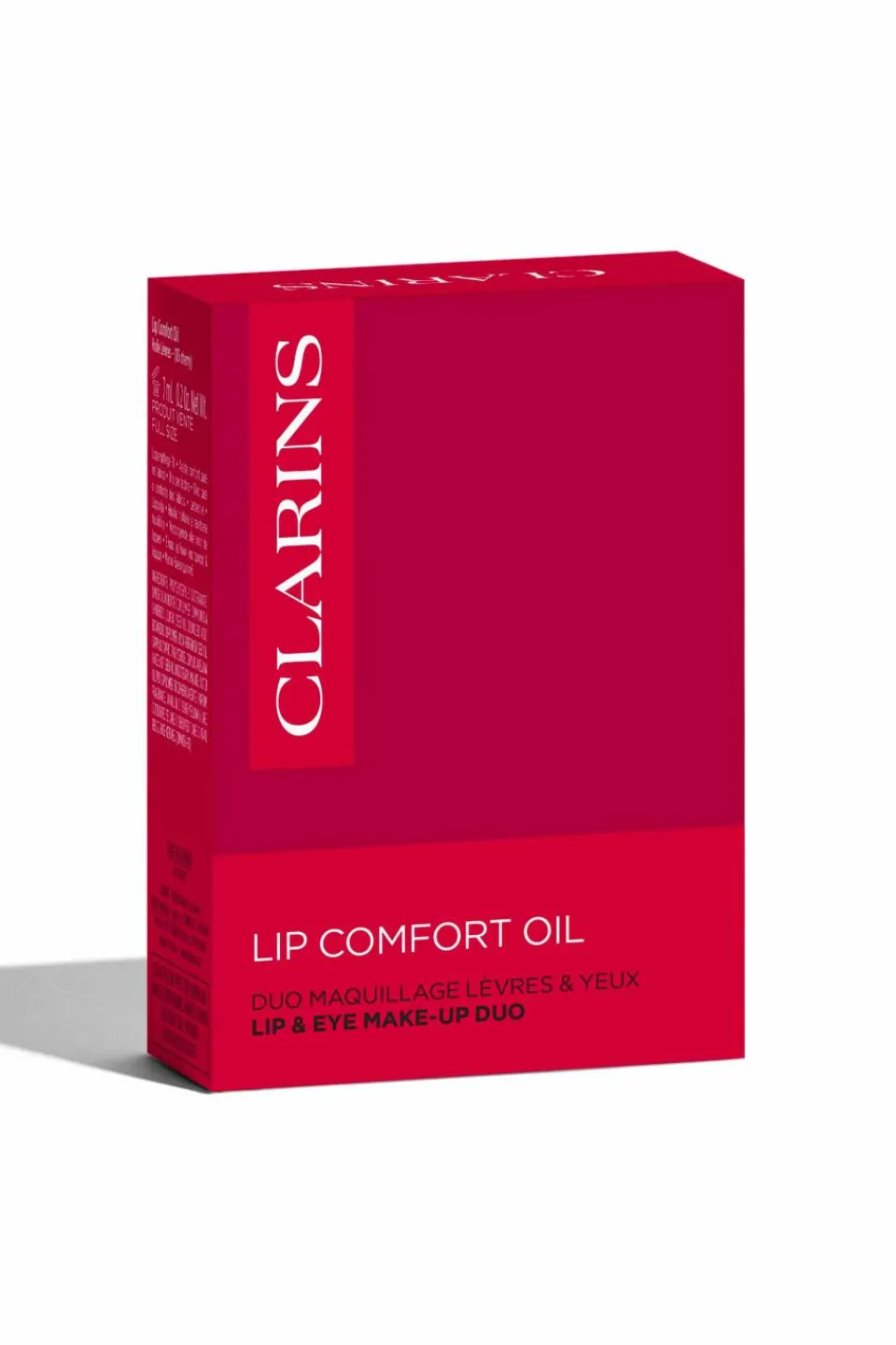Discount Clarins Coffret lip comfort oil