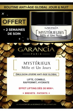Best Garancia Coffret mystérieux mille et un jours émulsion & mystérieux mille et une nuits offert
