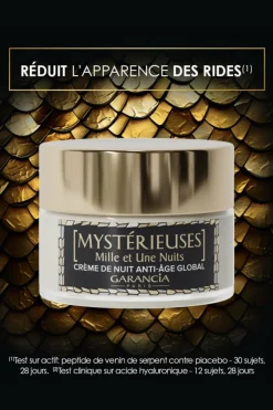 Best Garancia Coffret mystérieux mille et un jours émulsion & mystérieux mille et une nuits offert