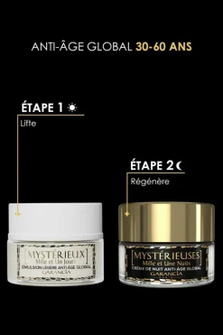 Best Garancia Coffret mystérieux mille et un jours émulsion & mystérieux mille et une nuits offert