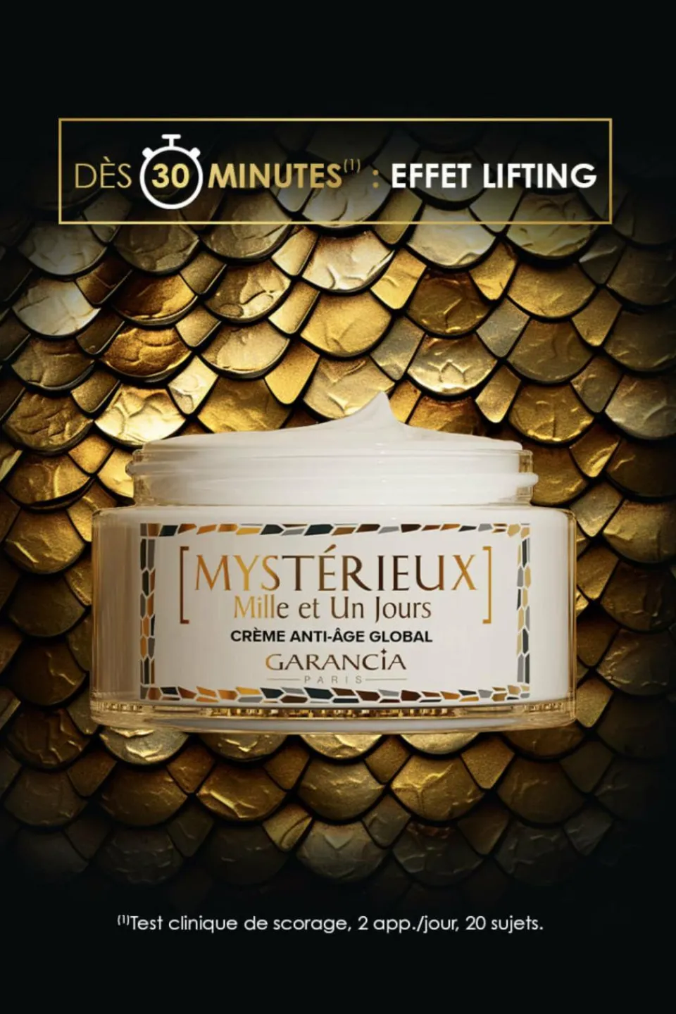 Sale Garancia Coffret mystérieux mille et un jours & mystérieux mille et une nuits offert