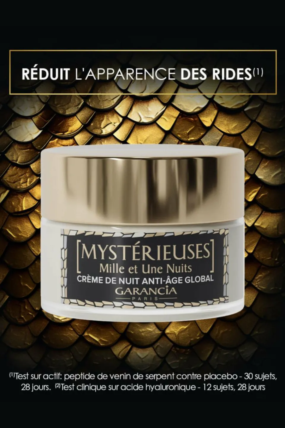 Sale Garancia Coffret mystérieux mille et un jours & mystérieux mille et une nuits offert