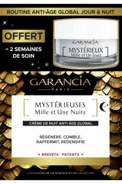 Sale Garancia Coffret mystérieux mille et une nuits & mystérieux mille et un jours offert