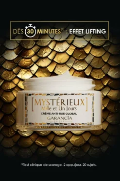 Sale Garancia Coffret mystérieux mille et une nuits & mystérieux mille et un jours offert