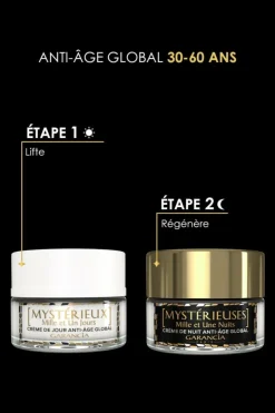 Sale Garancia Coffret mystérieux mille et une nuits & mystérieux mille et un jours offert