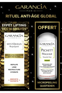 Online Garancia Coffret mystérieux repulpant & pschitt magique offert