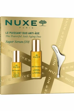 Outlet Nuxe Coffret Noël Le Puissant duo anti-âge Super Serum