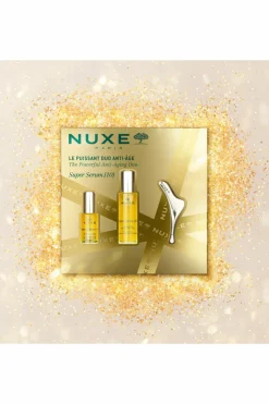 Outlet Nuxe Coffret Noël Le Puissant duo anti-âge Super Serum