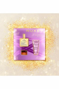 Online Nuxe Coffret Noël Les Iconiques avec l’huile prodigieuse 50ml et un soin offert