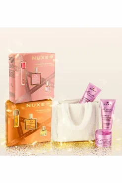 Sale Nuxe Coffret Noël L’Infiniment Glow avec Huile Prodigieuse Or 50ml et un soin offert
