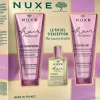 Nuxe Coffret Noël nutrition cheveux Hair avec shampoing & démélant Brillance Miroir 200ml