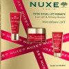 Sale Nuxe Coffret Noël rituel lift-fermeté Merveillance Lift avec mini crème concentrée de nuit offerte