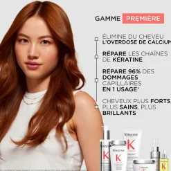 Online Kérastase Coffret pour cheveux abimés Première