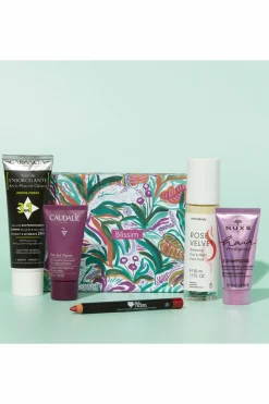 Blissim Coffret routine clean beauty