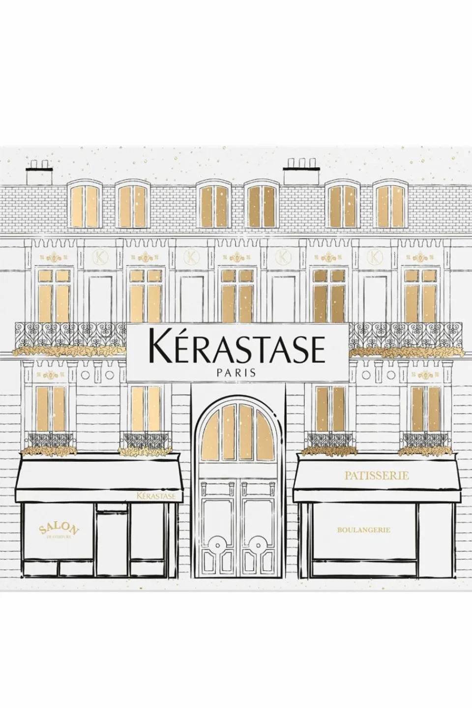 Clearance Kérastase Coffret routine pour cheveux secs à très secs Nutritive