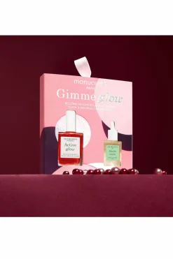 New Manucurist Coffret routine soin éclat Gimme Glow