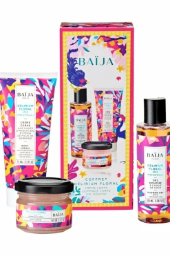 Hot Baïja Coffret soin du corps Delirium Floral