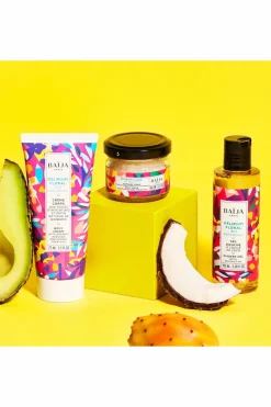 Hot Baïja Coffret soin du corps Delirium Floral