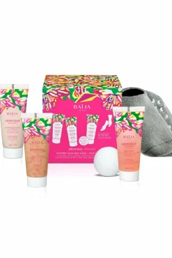 Sale Baïja Coffret soins pieds défatigant