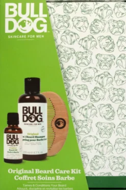 Clearance Bulldog Coffret soins pour la barbe