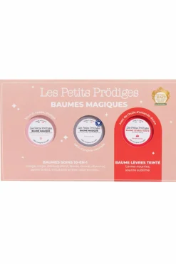 Discount Les Petits Prödiges Coffret trio baumes iconiques