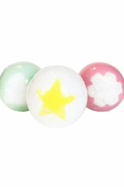 Best Inuwet (In Unicorn We Trust) Coffret trio bombes de bain Bubble star