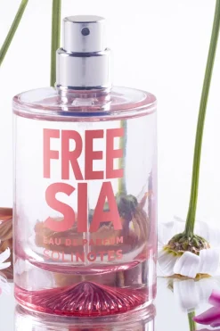 Sale Solinotes Coffret trio de parfums Fleur de cerisier, Rose & Freesia