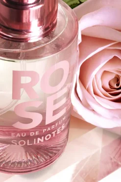 Sale Solinotes Coffret trio de parfums Fleur de cerisier, Rose & Freesia