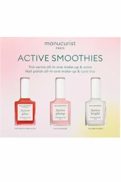 Outlet Manucurist Coffret trio mini Active Smoothies