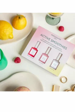 Outlet Manucurist Coffret trio mini Active Smoothies