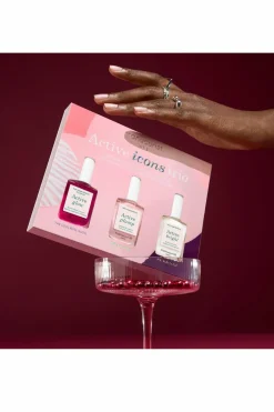 Outlet Manucurist Coffret trio soin Active Icons