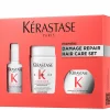 Outlet Kérastase Coffret trio traitement cheveux abîmés Réparateur Première