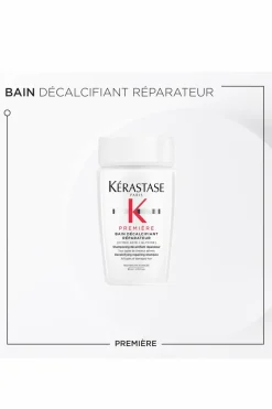 Outlet Kérastase Coffret trio traitement cheveux abîmés Réparateur Première