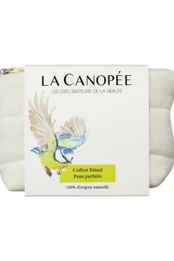 Hot La Canopée Coffret Trousse Rituel Peau Parfaite