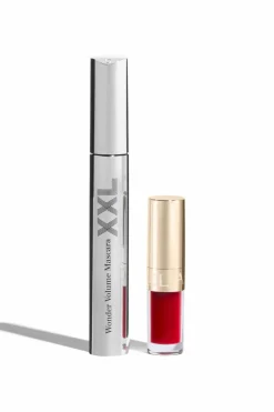 New Clarins Coffret wonder volume mascara XXL