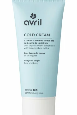 New Avril Cold cream visage & corps bio