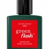 Manucurist Collection de vernis Green Flash Solar Therapy